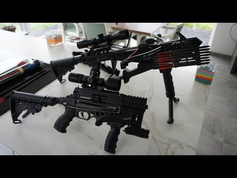 THE REASON WHY THE ADDER IS !NOT! THE BEST MAGAZINE CROSSBOW