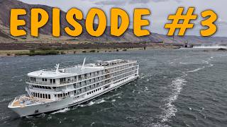 American Encore - American Cruise Lines - Part 3: "The Dalles"