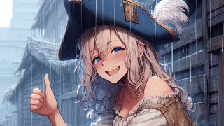Nightcore -- "Sea Shanty" by The Pogues (with lyrics)