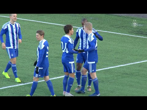 HJK TV: HJK vs TPS 3-0