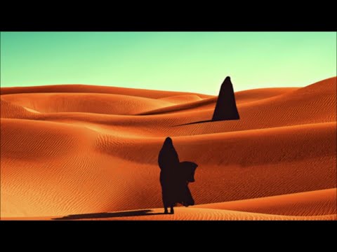 Gobi Desert Collective, Jerry Spoon - Badawi (Cafe De Anatolia)