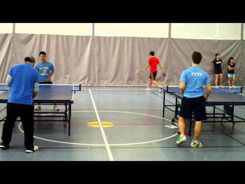 NCTTA Fall 2010 New England Division Tufts vs. UMass Lowell