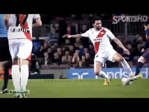 ► 15 Players Destroyed by Ronaldinho & Messi