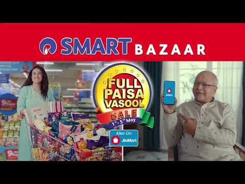 Annapoorna Virdi Reliance Smart Bazaar
