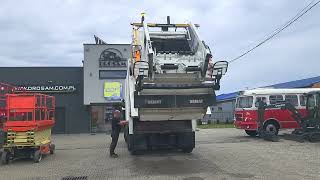 Scania P280 garbage truck | Image 4 - Autoline