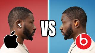 NEW AirPods Pro 3 VS Powerbeats Fit!