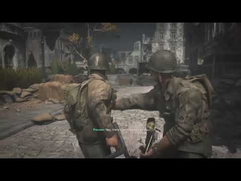 WW2 Campaign playthrough pt. 2