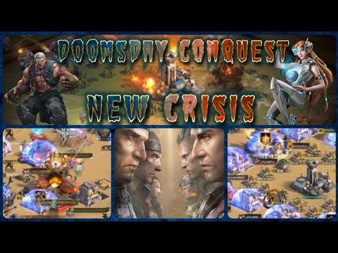 Doomsday Conquest: New Crisis |  Highlights, Quick Tutorial & FaQ ::: Last Shelter Survival