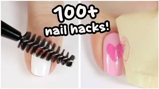 100+ NAIL HACKS 💅🏻 Over 100 Easy Nail Art Designs Compilation 2026