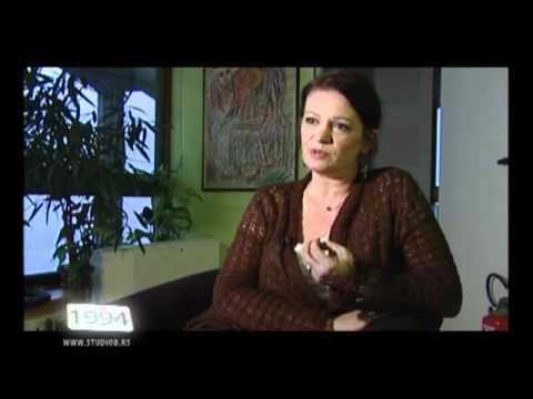 Gorica Nesovic - O Mirjani Markovic.flv