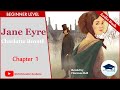 Learn English Through Story-Jane Eyre - Chapter 1