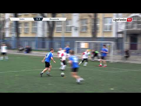 LIGA FANÓW / JESIEŃ 2019/20 / CONTRA - MOCZYMORDY