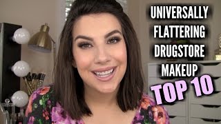 OVERWHELMED at the Drugstore? Universally Flattering Picks