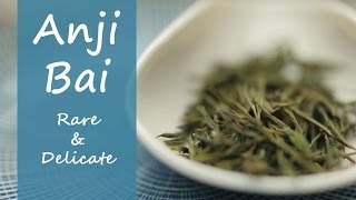 preview picture of video 'How To Steep Anji Bai Cha Green Tea - Anji White Tea by Teasenz'