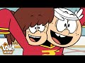 Live 24 Hours In Royal Woods With The Loud Family The Loud House