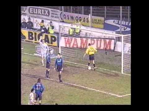 2000 01 17 Atalanta Juventus 2 1  3 febb 2001 Lorenzi,Ventola