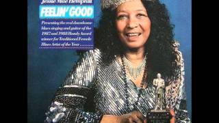 Jessie Mae Hemphill- Shake It (High Definition)