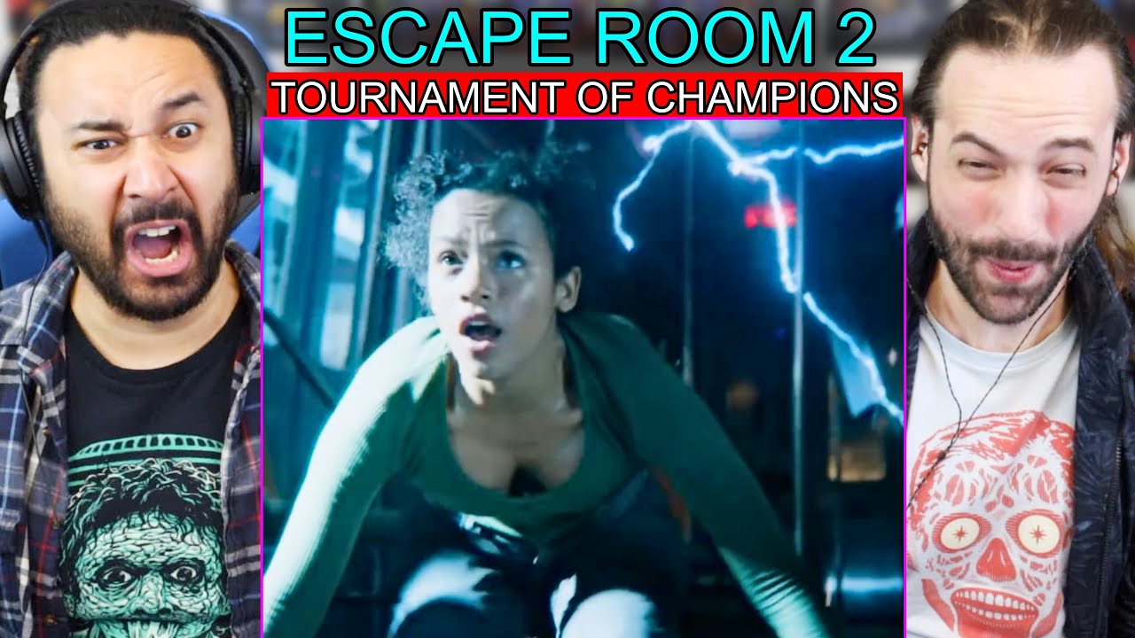 Escape Room 2 Trailer