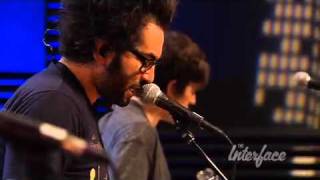 Motion City Soundtrack - Everything Is Alright (Live AOL studios)