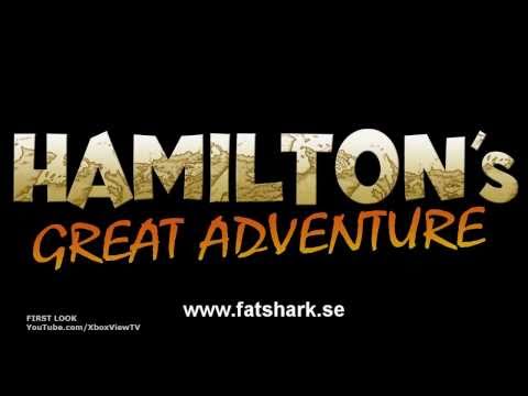 Hamilton's Great Adventure Playstation 3