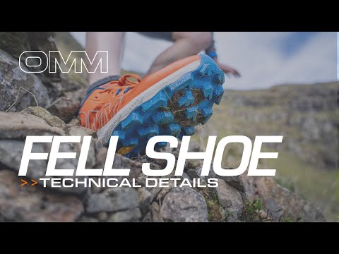 OMM Fell Shoe - Tech Spec
