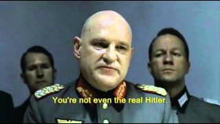 Hitler And Christain Redl Fight Over Who Will Have A Birthday Party