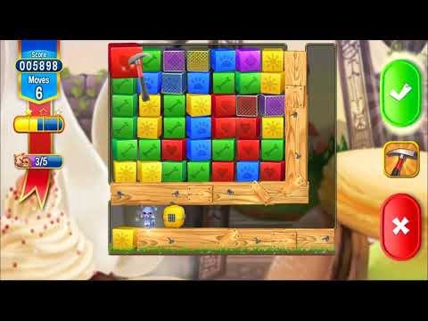 Pet Rescue Saga Level 5350 - NO BOOSTERS | SKILLGAMING ✔️