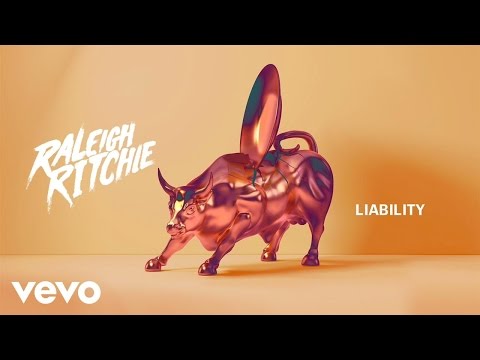 Raleigh Ritchie - Liability (Audio)