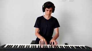 From Now On - Supertramp (Cover)