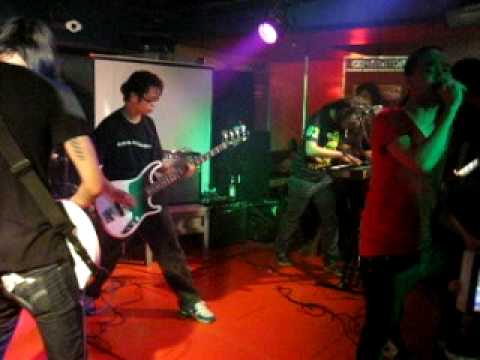 i am the grave digger - april morning skies