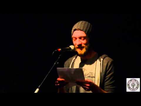 Kristof K Punkt "Wir sind jetzt erwachsen und es ist unsere Entscheidung was das bedeutet" 11.03.16