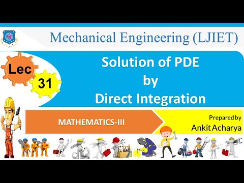 L 01 Introduction of Operator and Difference Table | Mathematics III | Mechanical