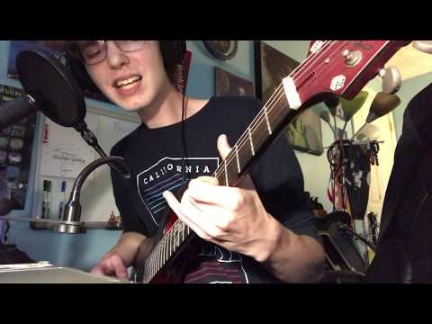 Radiohead - I Might Be Wrong (Cover by Griffin Woytaszek)