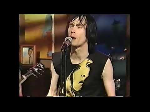 International Noise Conspiracy - Up For Sale (Late Late Show 8/15/02)