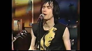 International Noise Conspiracy - Up For Sale (Late Late Show 8/15/02)