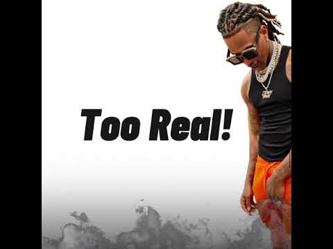 Zobway Pa May - For Real (Visualizer)