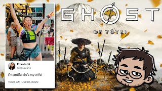 Let's Try GHOST OF YOTEI