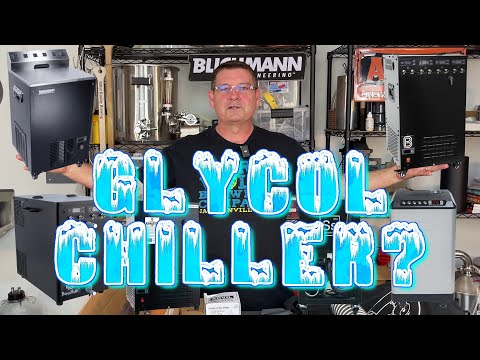 Comparing Glycol Chillers for Home Brewing: Which One Should I Buy?