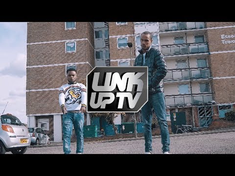 Golden Boy Muj Feat. Drowz - Eta [Music Video] | Link Up TV