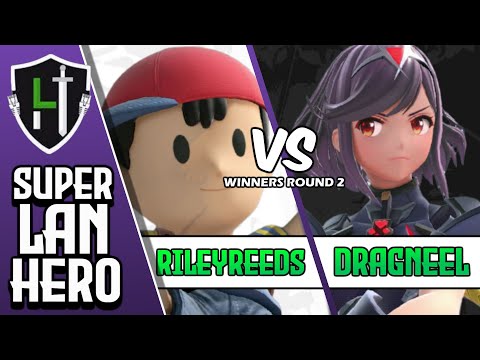 SUPER LAN Hero Tuesday - BYS | Rileyreads vs Dragneel / Winners Round 2