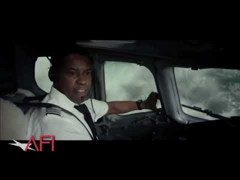 afbeelding Robert Zemeckis and Don Burgess on Filming the Plane Scene in FLIGHT