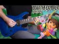 Dora The Explorer Rock Medley Dora The Explorer Theme Song I M The Map
