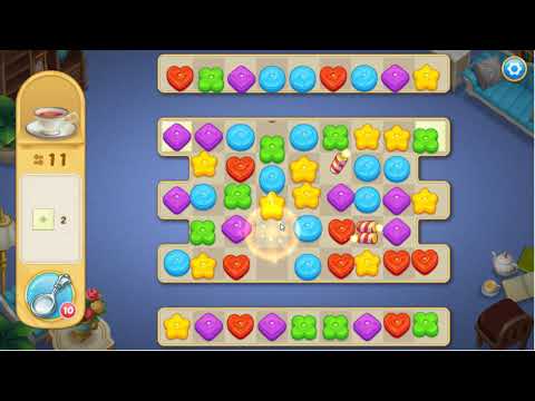 Matchington Mansion Level 1425 - No Boosters