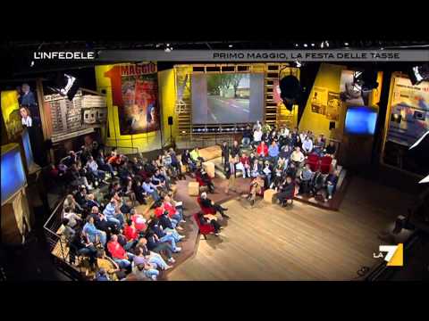 L'Infedele - L'Infedele 30/04/2012