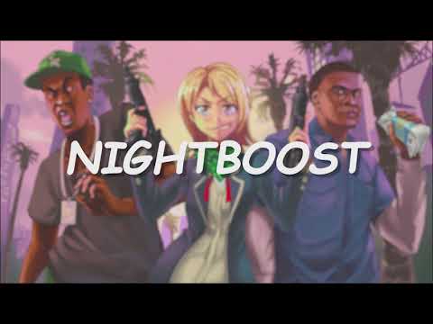 Senpai Gone Love - Oregairu vs  Jay Rock feat  Kendrick Lamar [NIGHTBOOST] [EN/JP]