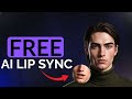 Free AI Lip Sync Tool 2025 Make Talking Avatar Videos No Watermark