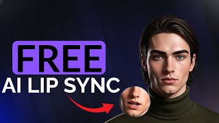 Download lagu Free AI Lip Sync Tool 2025 | Make Talking Avatar Videos (No Watermark) mp3
