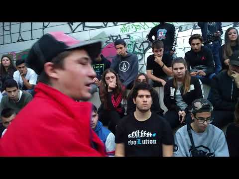 Jotapinche vs Ktano [SEMIS] FINAL REGIONAL FREESTYLE BATTLES