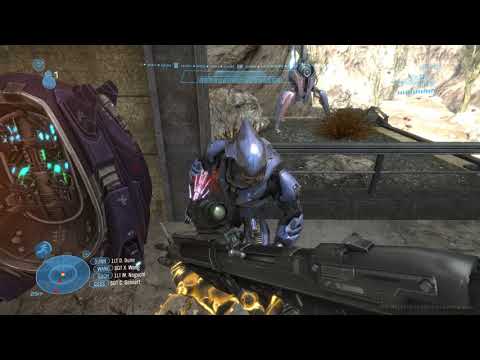 Halo Reach MCC PC - 4K 60FPS Tip Of The Spear Full Gameplay