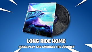 Cover art for Long Way Home